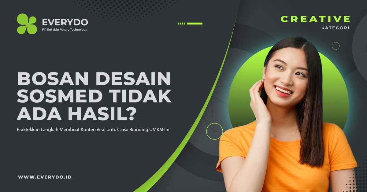 Strategi Branding Jitu untuk UMKM di 2025